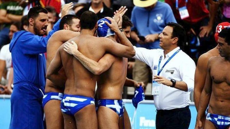 Ηττα και 4η θέση στον κόσμο για την εθνική πόλο ανδρών