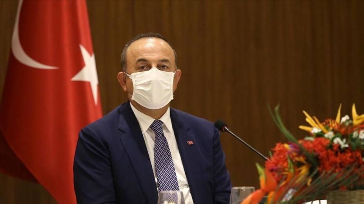 Υποδείξεις για τα θαλάσσια σύνορα κάνει στην ΕΕ ο Τσαβούσογλου