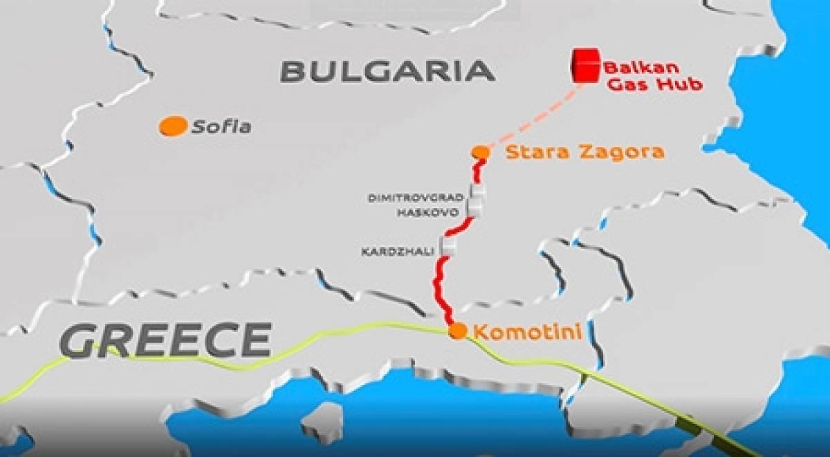 Το IGB Project στη Βουλή