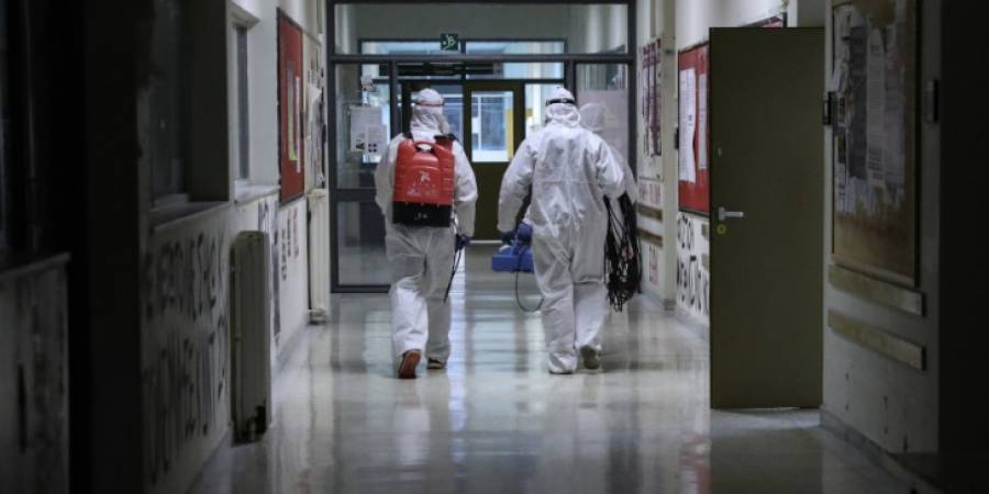 Κορονοϊός: Στα 352 τα επιβεβαιωμένα κρούσματα στην Ελλάδα