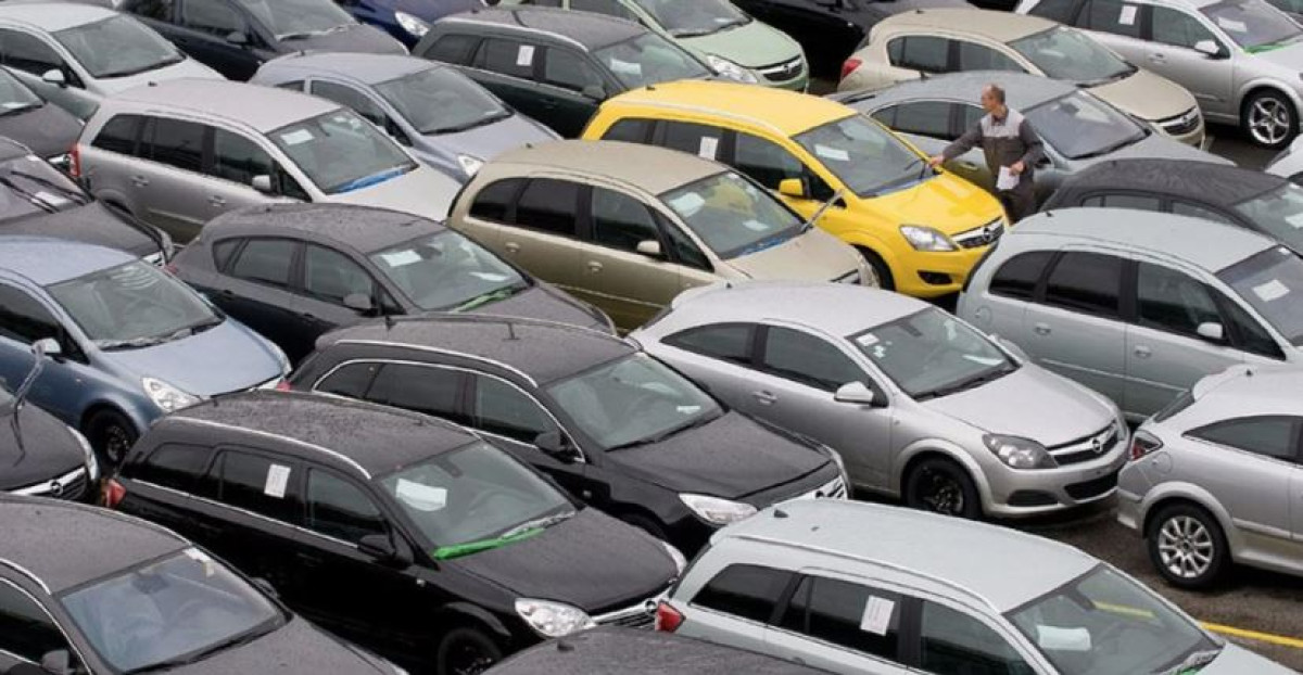 Κυκλοφόρησαν 22.539 αυτοκίνητα για πρώτη φορά τον Ιανουάριο 2024