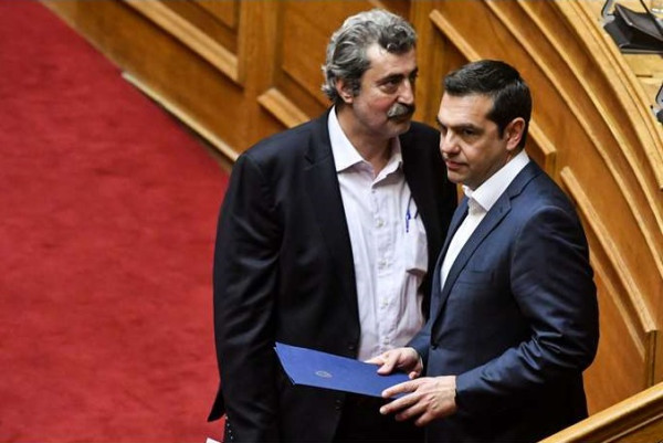 Ανοίγει ο δρόμος της επιστροφής Πολάκη στα ψηφοδέλτια-Η τοποθέτηση Τσίπρα