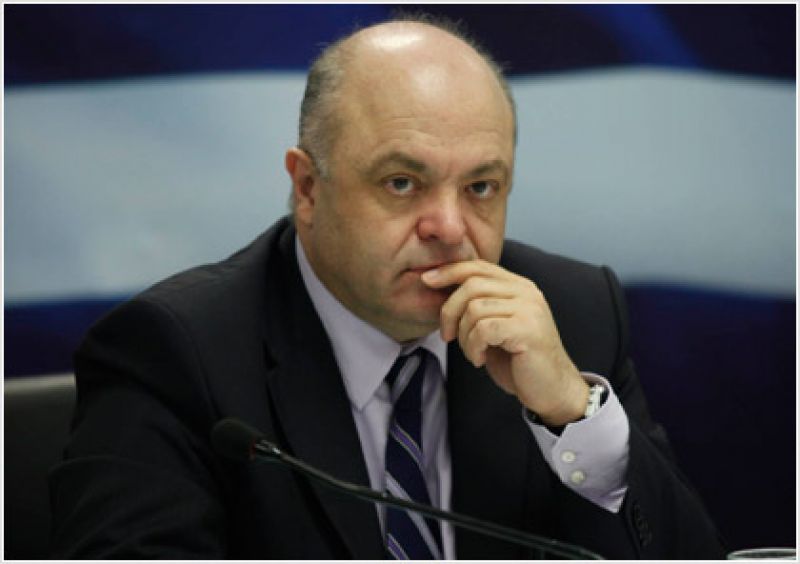 Με διαπιστευτήρια και αιτήματα ο Ζανιάς στο Eurogroup