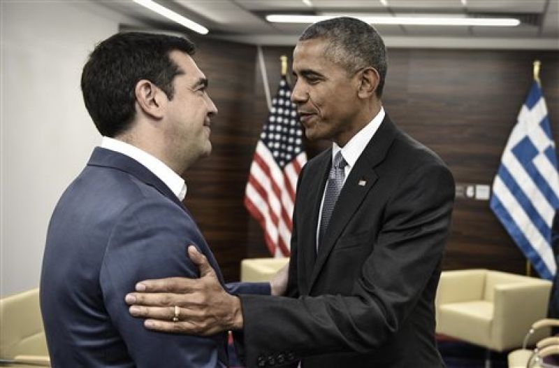Τσίπρας: Το ΝΑΤΟ να βοηθήσει να μην αυξηθούν οι προσφυγικές ροές