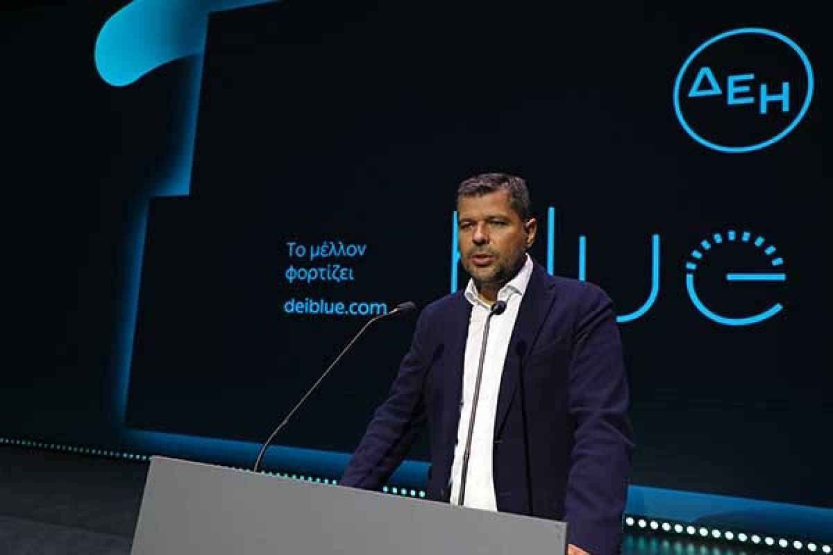 ΔΕΗ blue: Tο «όχημα» της επιχείρησης για την επιτάχυνση στην ηλεκτροκίνηση