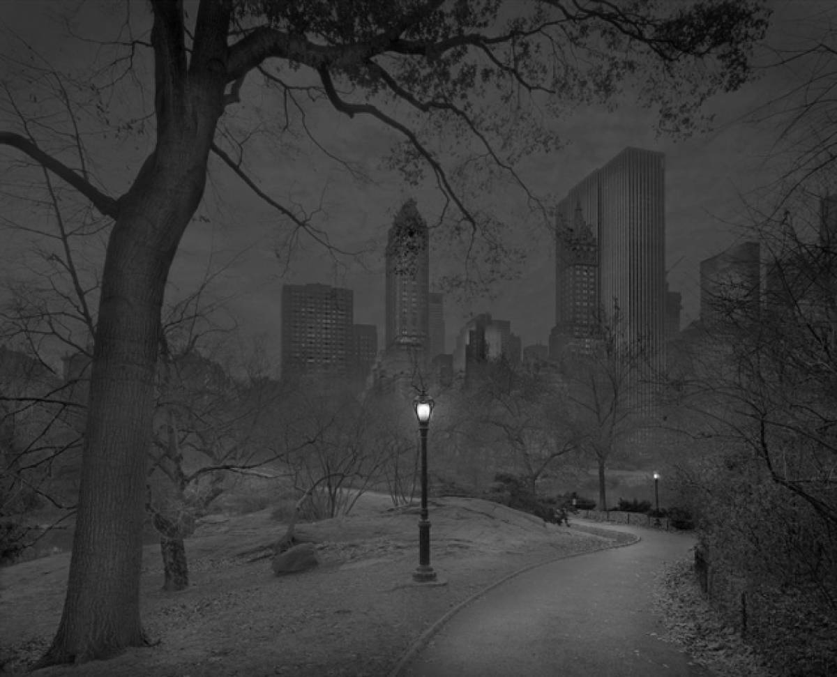 To "στοιχειωμένο" Central Park