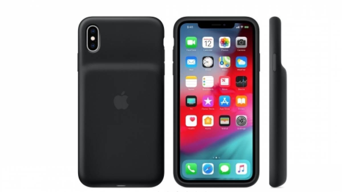 Η Apple λανσάρει θήκη που λειτουργεί σαν ασύρματος φορτιστής