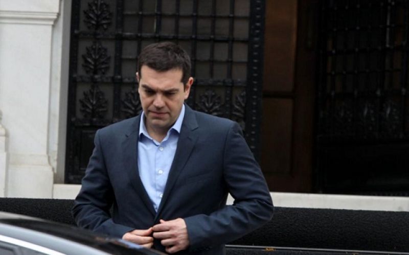 Επιστροφή στη σκληρή πραγματικότητα για τον Αλέξη Τσίπρα