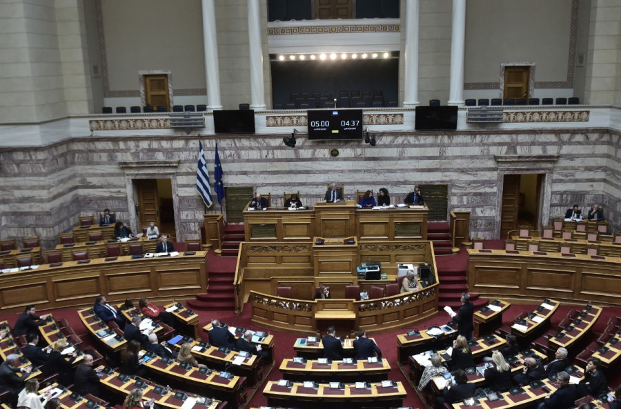 Ψηφίστηκε το ν/σ για τη δημόσια υγεία και το ΕΣΥ