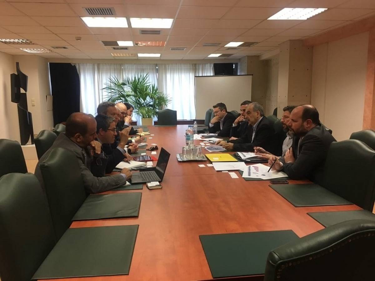 Συνάντηση υπουργείου Οικονομίας με Παγκόσμια Τράπεζα για συνεργασία στα Βαλκάνια