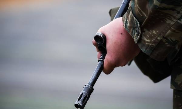 Στρατιώτης αυτοπυροβολήθηκε ενώ φυλούσε σκοπιά στη Ρω