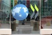 ΟΟΣΑ: Επιβραδύνθηκε η οικονομική ανάπτυξη στο τρίτο τρίμηνο