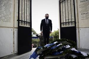 Παναγιωτόπουλος: Πυλώνας σταθερότητας η Ελλάδα σε μια εποχή αλλαγών