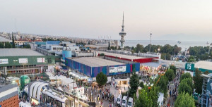 Σε επίπεδα 2019 η προσέλευση του κόσμου στην 86η ΔΕΘ