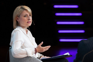 Χριστίνα Αλεξοπούλου, Υφυπουργός Υποδομών και Μεταφορών