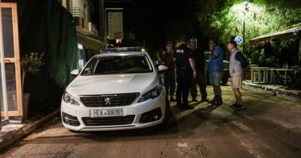 Βοιωτία: Νεκρός Ρομά σε καταδίωξη- Η ανακοίνωση της ΕΛΑΣ