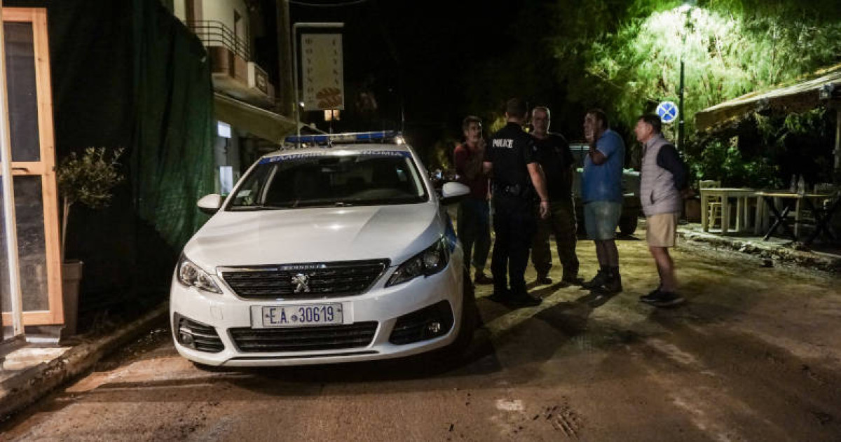 Βοιωτία: Νεκρός Ρομά σε καταδίωξη- Η ανακοίνωση της ΕΛΑΣ