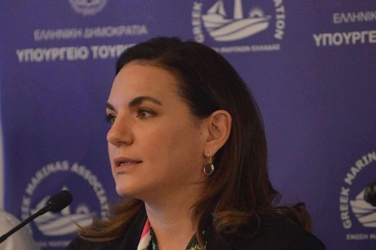 Στοχευμένα έργα για τη βιώσιμη ανάπτυξη του θαλάσσιου τουρισμού