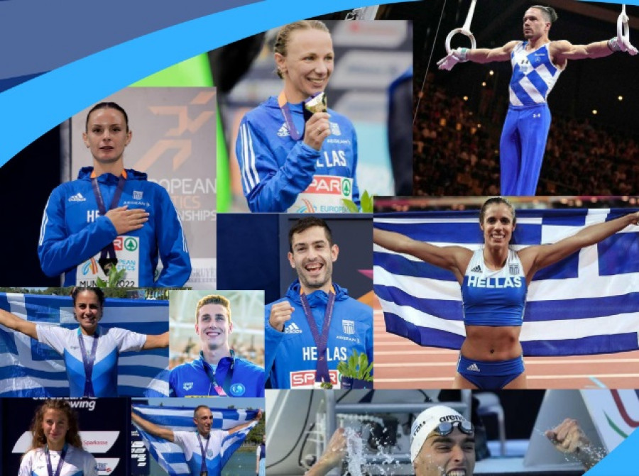 Θεοδωρικάκος για Έλληνες αθλητές: «Πρότυπα εργατικότητας,σκληρής προσπάθειας,δύναμης ψυχής και χαρακτήρα»