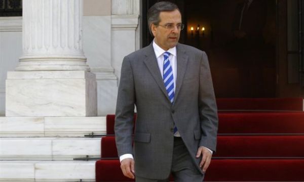 Γεωστρατηγική και βιωσιμότητα χρέους στην αμερικανική ατζέντα του Πρωθυπουργού