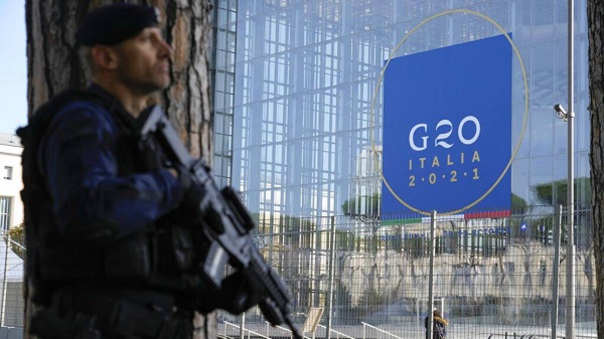 Σύνοδος G20: Στόχος ο εμβολιασμός του 70% του παγκόσμιου πληθυσμού
