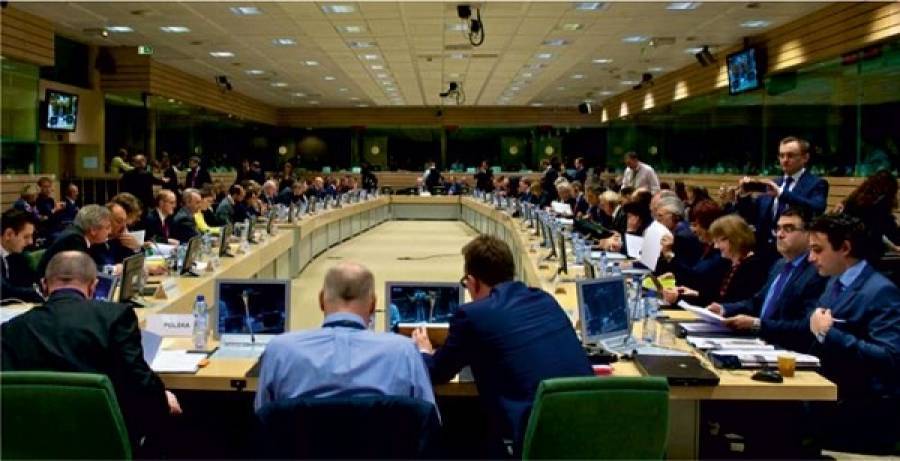 Σύμπλευση στο Συμβούλιο υπουργών Γεωργίας της ΕΕ για νέα ΚΑΠ
