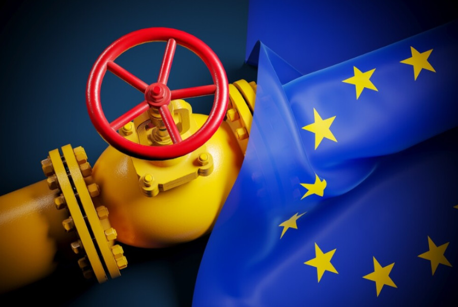 Εβδομαδιαία «εκτίναξη» 35% για το φυσικό αέριο στην Ευρώπη