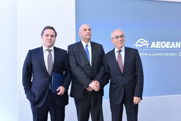 Aegean: Επένδυση 5 δισ. δολάρια- Αποκτά 42 νέα αεροπλάνα Airbus