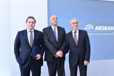 Aegean: Επένδυση 5 δισ. δολάρια- Αποκτά 42 νέα αεροπλάνα Airbus