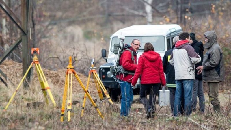 Πολωνία: "Μύθος" το χρυσό τρένο των Ναζί