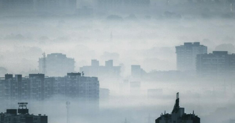 Σοβαρή ατμοσφαιρική ρύπανση στην Ευρώπη- Κίνδυνοι για την υγεία