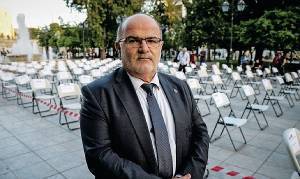 Καββαθάς (ΓΣΕΒΕΕ): Κινδυνεύει με «λουκέτο» το 50% των επιχειρήσεων εστίασης