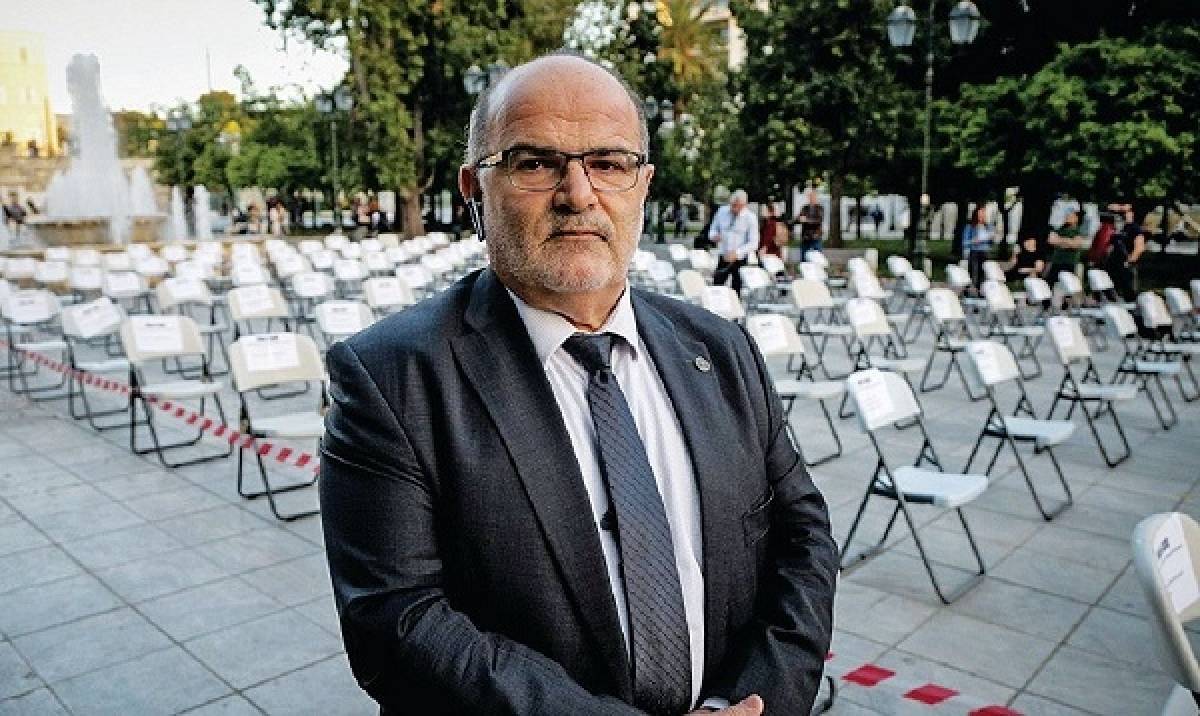 Καββαθάς (ΓΣΕΒΕΕ): Κινδυνεύει με «λουκέτο» το 50% των επιχειρήσεων εστίασης