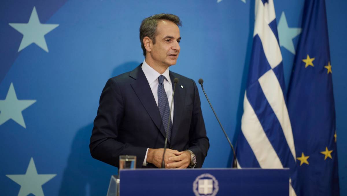 Διήμερη επίσκεψη Μητσοτάκη στη Σαουδική Αραβία - Η ατζέντα