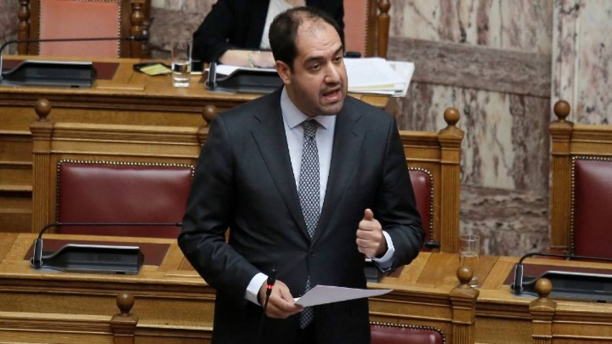 Κεφαλογιάννης: Εξασφάλιση σταθερότητας των τιμολογίων της ΕΥΔΑΠ
