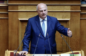 Τσιάρας στη Βουλή: «Διαφάνεια ή παθογένειες» το δίλημμα για τη μετάβαση του ΟΠΕΚΕΠΕ στην ΑΑΔΕ