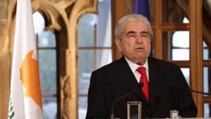 Κύπρος: Βανδαλισμοί σε πλάκα αφιερωμένη στον Δ. Χριστόφια