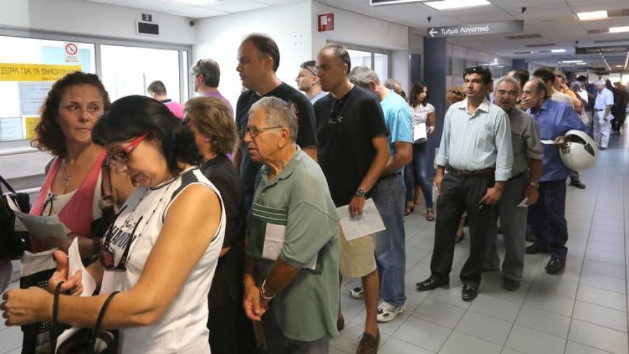 Νέο άλμα μισού δισ. ευρώ στα χρέη προς την εφορία!