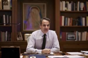 Ποια ενεργειακά σενάρια συζητήθηκαν στο Μαξίμου