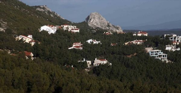 Νομιμοποίηση ακινήτων σε δασικές εκτάσεις μετά... προστίμου