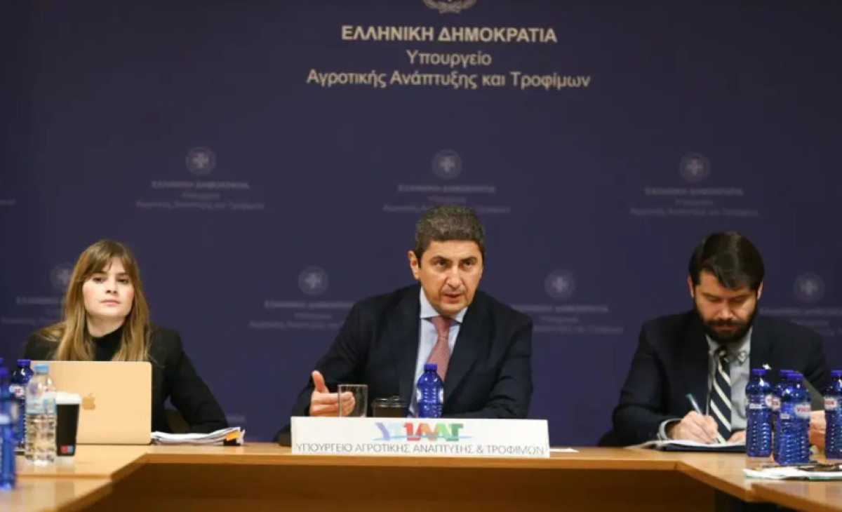 Πρόταση Αυγενάκη για συγκρότηση εθνικού συμβουλίου διεπαγγελματικών οργανώσεων