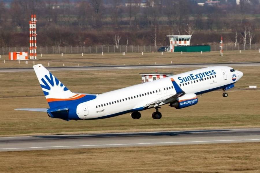 Κλείνει η SunExpress Germany, θυγατρική των Lufthansa και Turkish Airlines