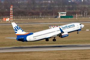 Κλείνει η SunExpress Germany, θυγατρική των Lufthansa και Turkish Airlines