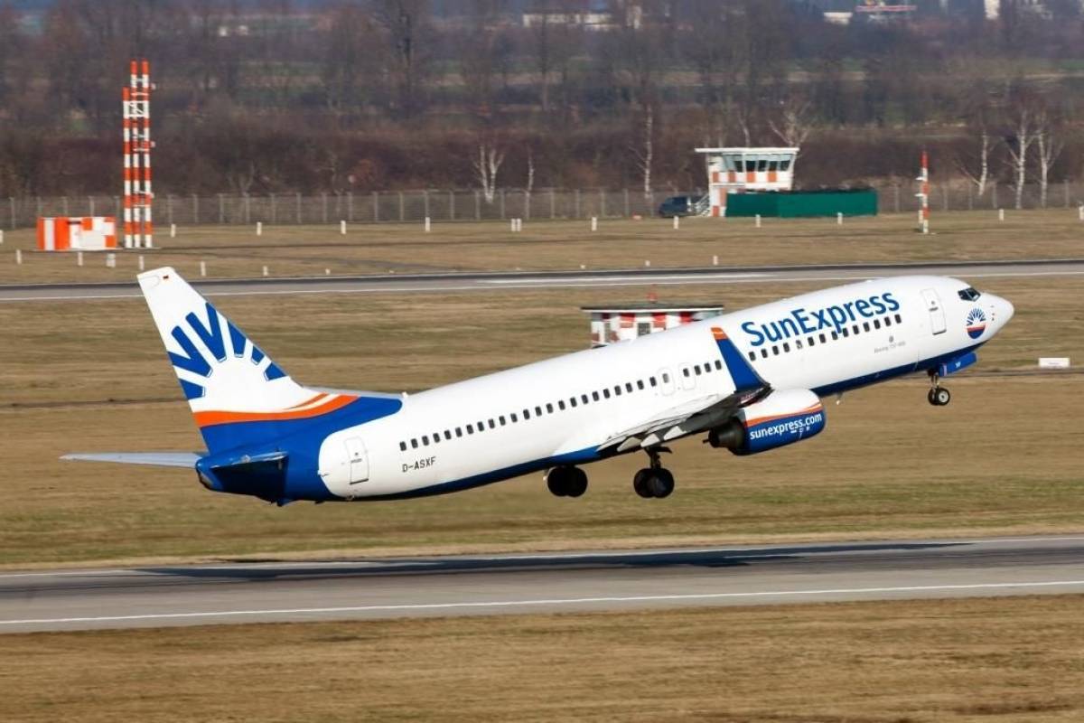 Κλείνει η SunExpress Germany, θυγατρική των Lufthansa και Turkish Airlines