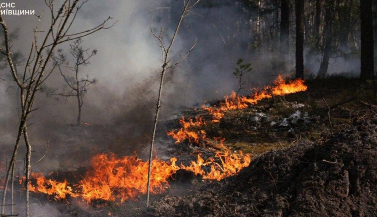 Ρωσία για πυρκαγιά στο Τσέρνομπιλ: Δεν έχουν καταγραφεί επικίνδυνες αυξήσεις ραδιενέργειας