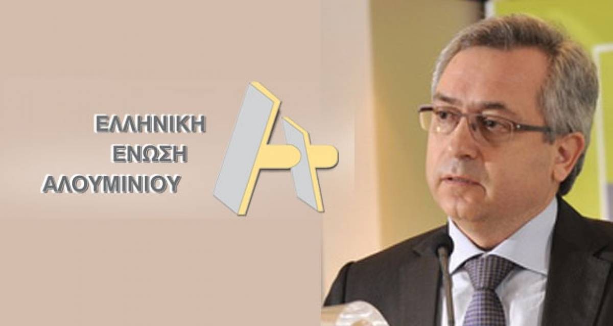 Δουκίδης (Ένωση Αλουμινίου):Δεν επηρεάζεται ο κλάδος από τους δασμούς Τραμπ