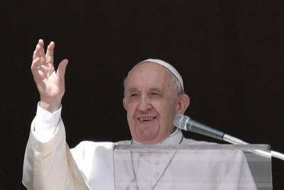 Στην Ελλάδα στις 4 και 5 Δεκεμβρίου ο Πάπας Φραγκίσκος