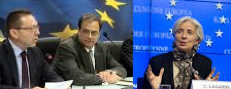 Συναινετικό διαζύγιο και όχι διάσταση με το ΔΝΤ - Η κρίσιμη συνάντηση της Ουάσιγκτον