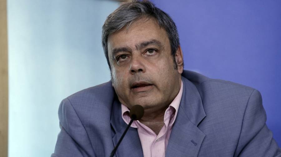 Βερναρδάκης, Μητσοτάκης και στη μέση ο Μπουτάρης