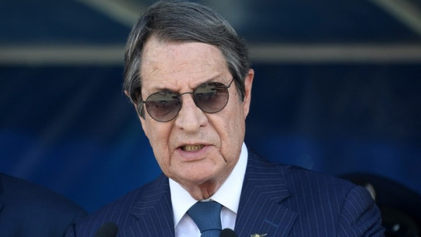 Αναστασιάδης: Δεν θα παρασυρθούμε στα όσα προσχηματικά επικαλείται η Τουρκία